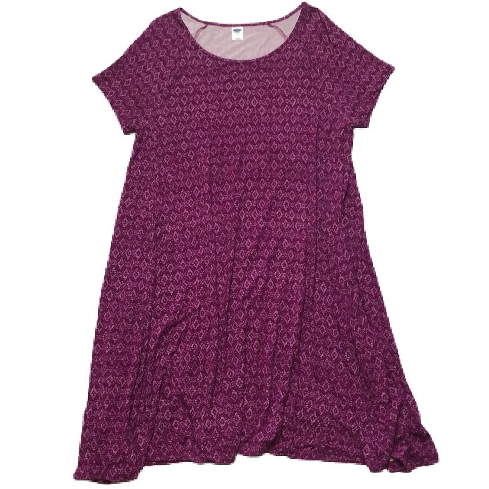 Old Navy Flowy Tunic Top